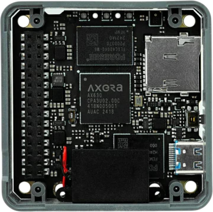 Produktbild M5Stack LLM Modul AX630C für large Language Model