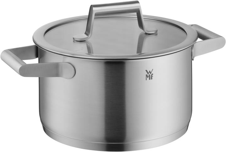 Produktbild WMF Fleischtopf (20.20 cm, Kochtopf, Edelstahl)