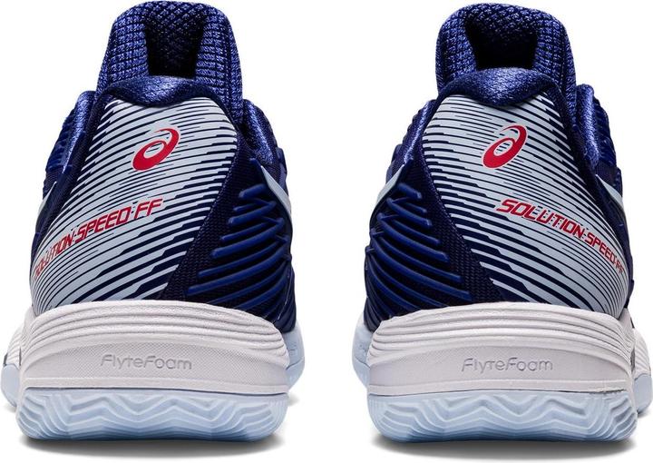 Produktbild ASICS Performance Solution Speed Ff 2 Clay Lady Dive Blue/Soft Sky (38)