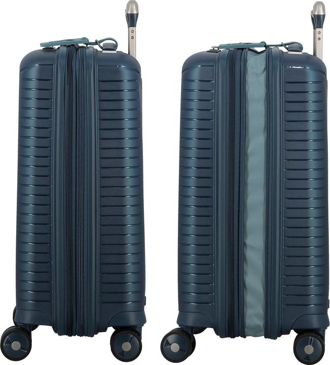 Immagine prodotto Jump Evae Carrello da cabina a 4 ruote 55 cm (35 l, Bagaglio a mano (fino a 50 litri))