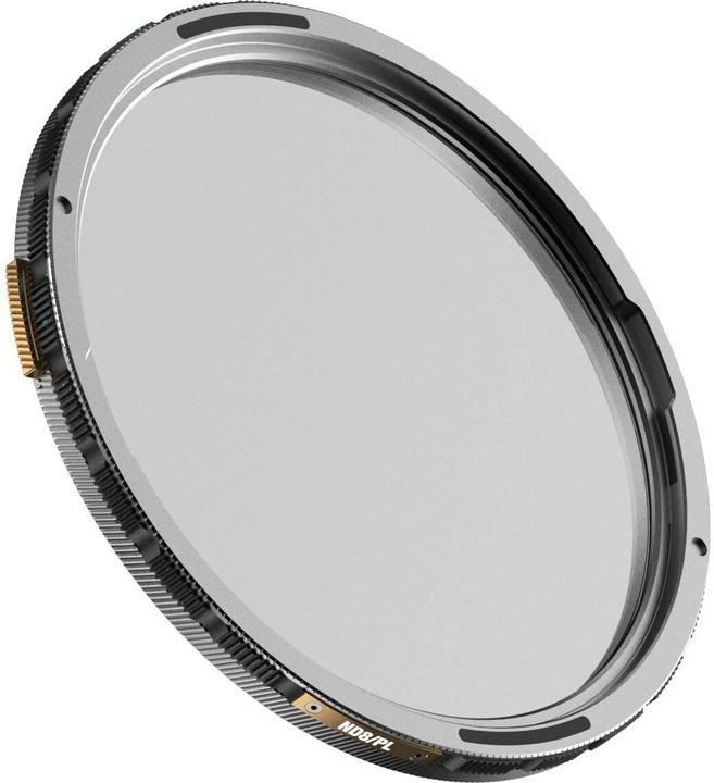 Actual product image PolarPro POLAR PRO Helix MagLock ND8/PL Burkard Edition (Novelty) (101 mm, Polarizing filter, Neutral density filter)