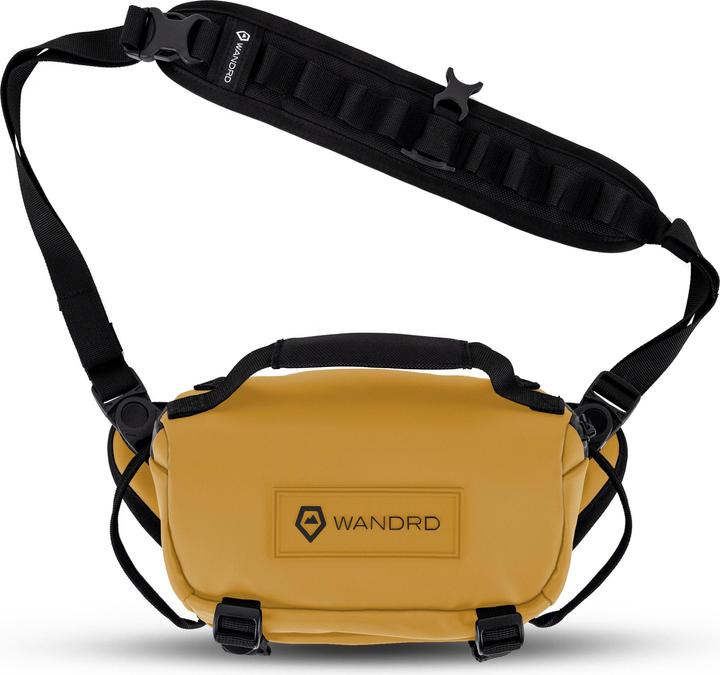 Immagine prodotto Wandrd Fionda Rogue (Borsa a tracolla per fotocamera, Marsupio per fotocamera, 3 l)