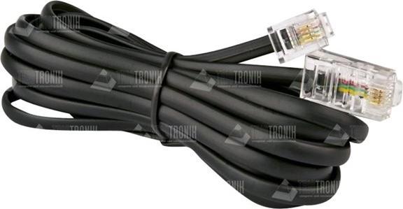 Produktbild Wirewin Telefonkabel RJ11 auf RJ45