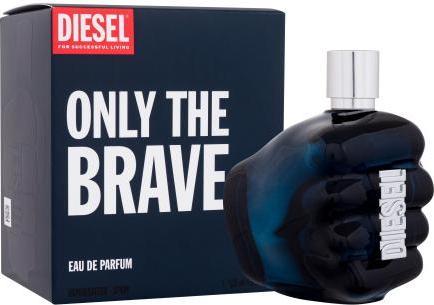 Actual product image Diesel Only The Brave (Eau de parfum, 125 ml)
