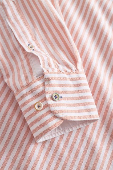 Produktbild Colours & Sons Langarmhemd Shirt-Soft Oxford Stripes (M)