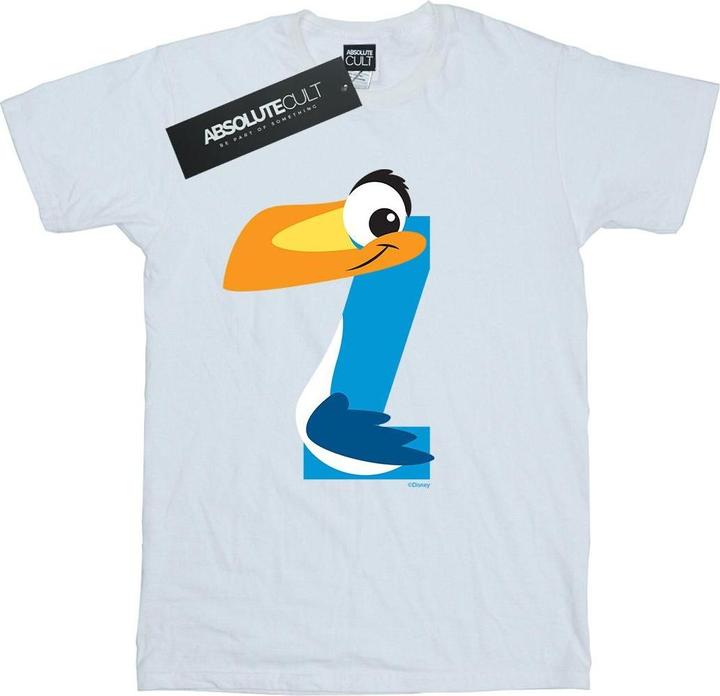 Disney Alphabet Z Is For Zazu TShirt (L)