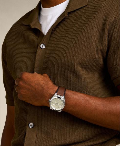 Immagine prodotto Fossil Everett (Orologio da polso analogico, 42 mm)