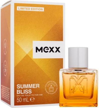 Actual product image Mexx Summer Bliss (Eau de toilette, 50 ml)