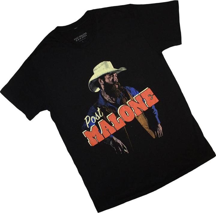 Produktbild Post Malone TShirt (XL)