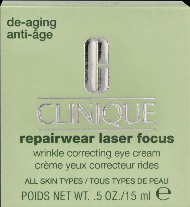 Produktbild Clinique Repairwear (Crème, 15 ml)