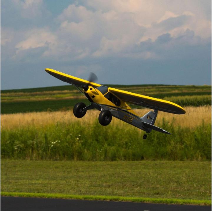 Image du produit Hobbyzone Carbon Cub S2 (Multi moteur)