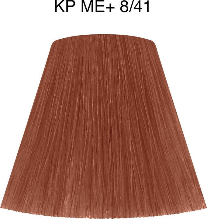 Actual product image Wella Koleston Perfect Me+ Vibrant Reds (8, 41)