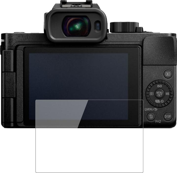 Actual product image Dipos Screen Protector Anti-Shock (Screen protector, Panasonic Lumix DC-G110)