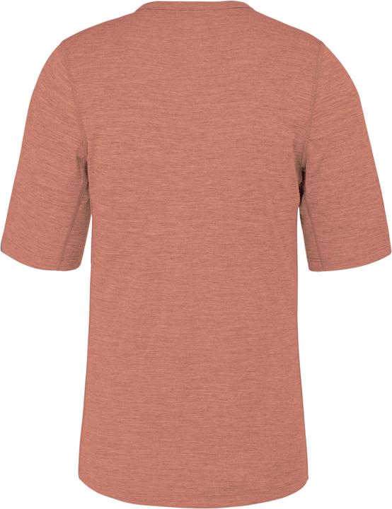 Actual product image Normani Damen Merino T-Shirt - 9767 (XS)