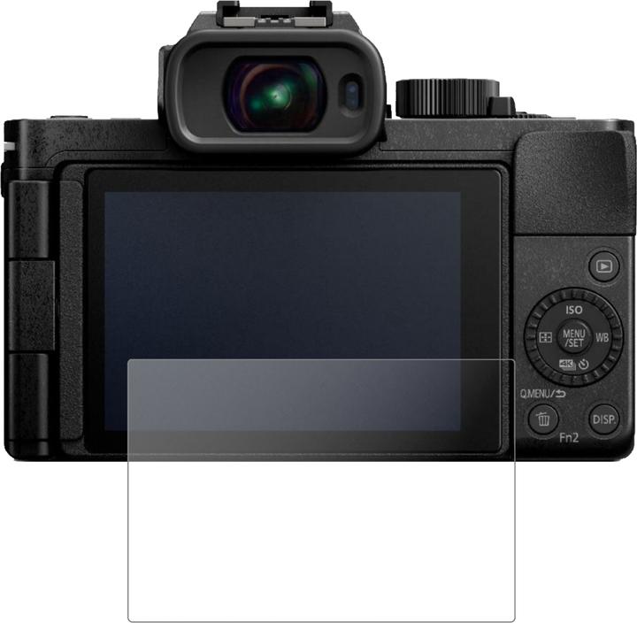 Image du produit Dipos Film de Protection d’écran Anti-Shock (Protecteur d'écran, Panasonic Lumix DC-G100)