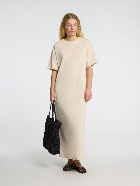 Actual product image Selected Femme Slfessential Ss Pocket Ankle Dress Noos (M)
