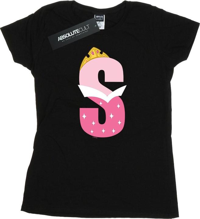 Disney Alphabet S Is For Sleeping Beauty TShirt (S)