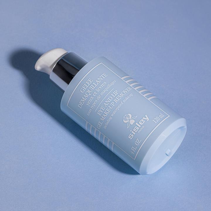 Image du produit Sisley Gel démaquillant pour les yeux et les lèvres (Gel, 120 ml)
