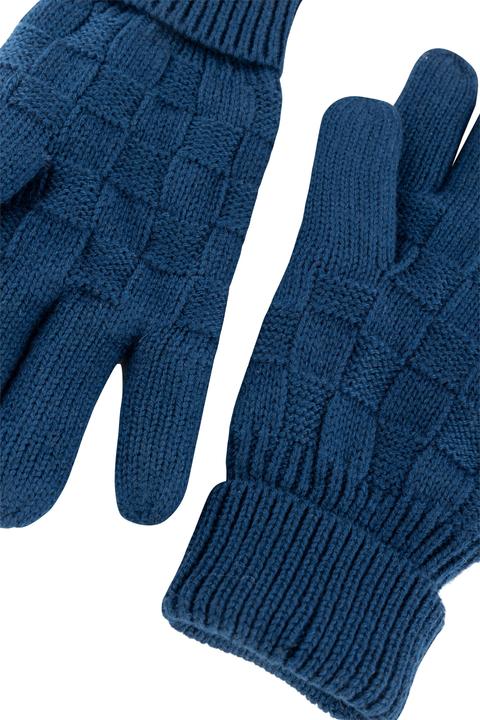 Produktbild Normani Merino Handschuhe mit Design passend zum Yuma Set - 9619 (One Size)