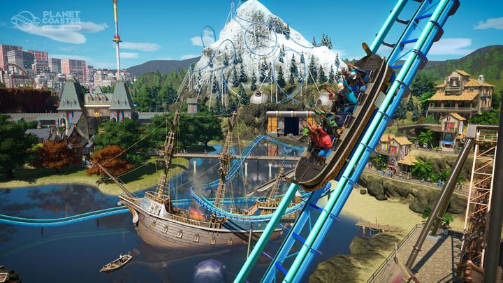 Produktbild Sold Out Planet Coaster (PS5, EN)