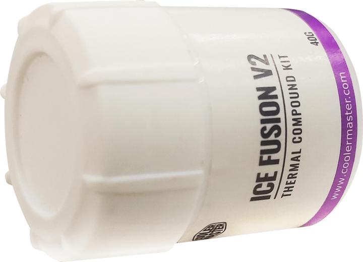 Actual product image Cooler Master Ice Fusion V2 (5 W/m K, 40 g)