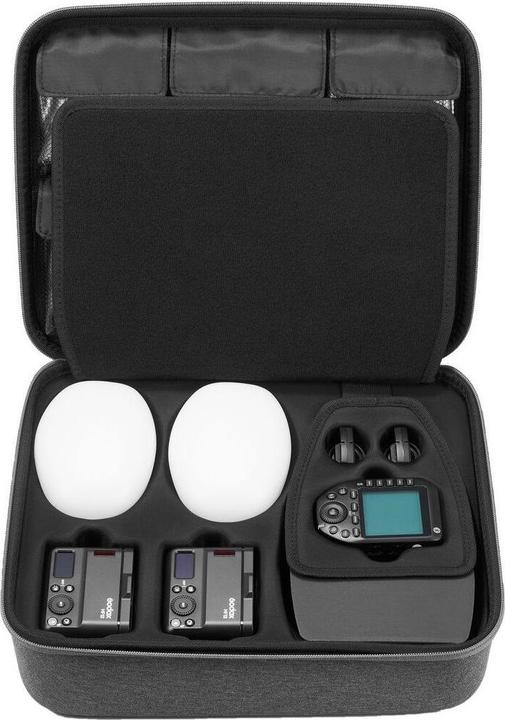Productafbeelding Godox MF12 DK1 Tandflitsset (Macroflitser, Sony)