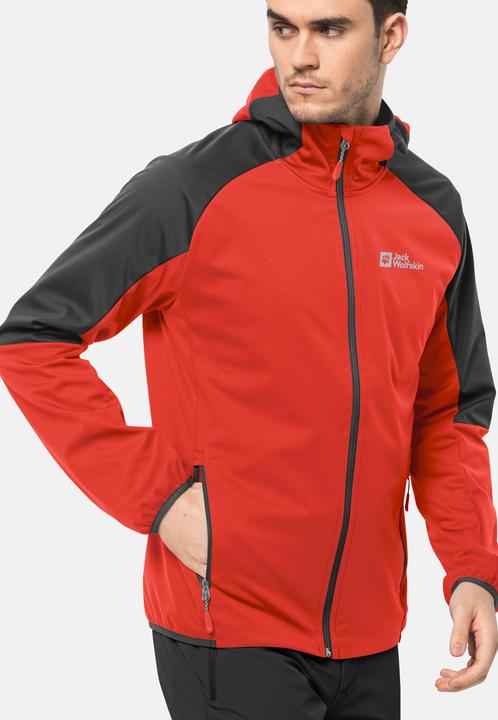 Produktbild Jack Wolfskin Feldberg Hoody M (L)