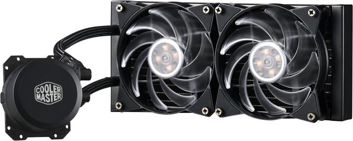 Actual product image Cooler Master Liquid ML240L RGB