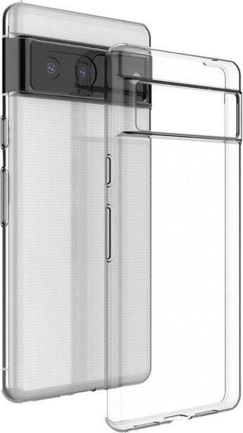 Image du produit MU Classic Étui souple TPU Series (Google Pixel 7)