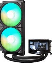 Produktbild TRYX PANORAMA Komplett-Wasserkühlung, ARGB - 280 mm, schwarz