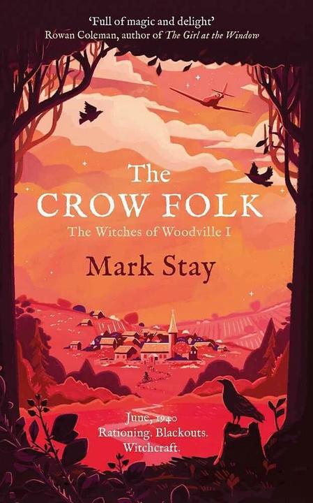 Produktbild The Crow Folk (Englisch, Mark Stay, 2021)