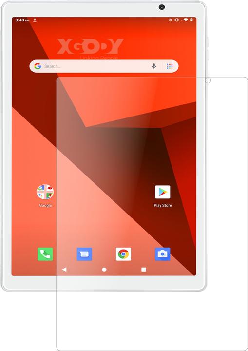 Produktbild Dipos Displayschutz Anti-Shock (2 Stück, Xgody Y101)
