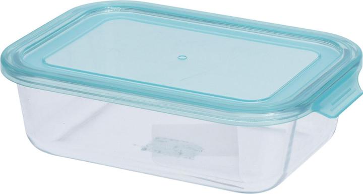 Produktbild Excellent Houseware XL-Frischhaltedose aus Borosilikat-Glas, Vorratsschale, 1480ml (1.48 l)