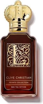 Actual product image Clive Christian Private Collection L Red Tea Vetiver by 1.7 Oz (Eau de parfum)