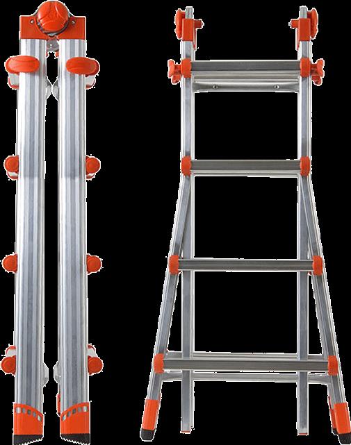 Immagine prodotto Gierre Scala telescopica (Scala telescopica, 378 cm)