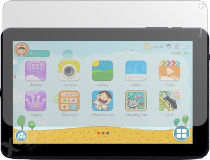 Actual product image Dipos Screen Protector Anti-Glare (1 Piece, Xgody T901)