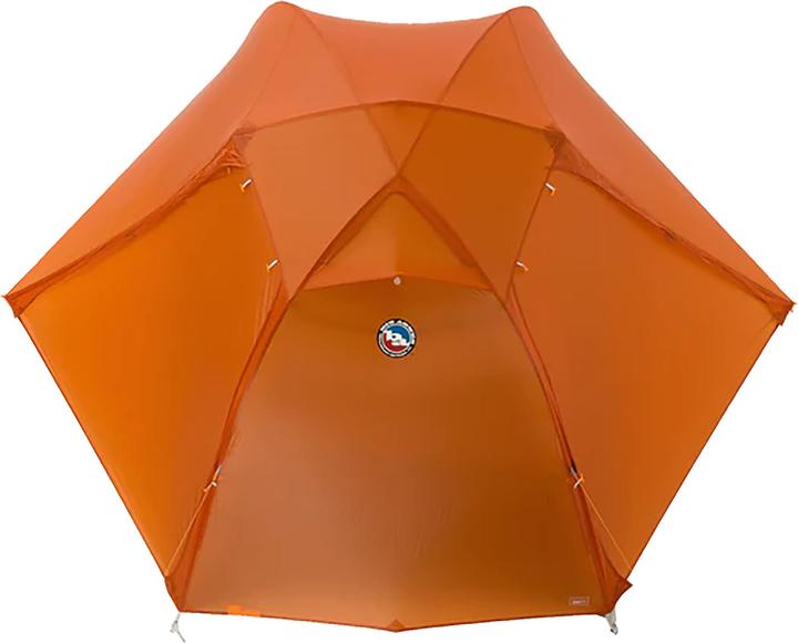 Actual product image Big Agnes Copper Spur UL2 Long (Dome tent, 1.28 kg, 2 persons)