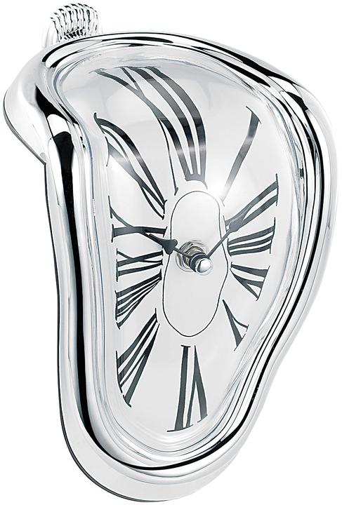 Produktbild St. Leonhard Regal-Uhr