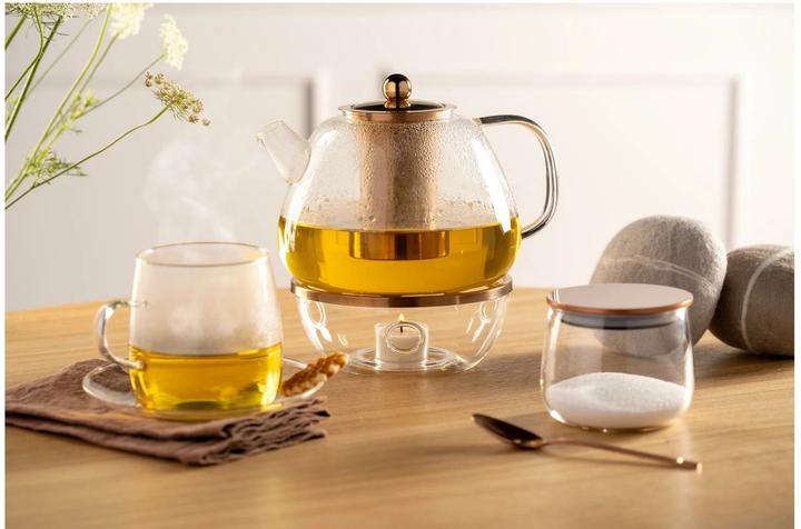 Productafbeelding Leonardo Theepot Tè per te 1,5 l, Transparant (1.50 l)