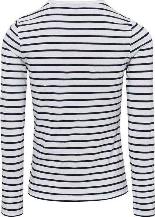 Immagine prodotto Premier Long John Maglietta A Strisce Manica Arrotolata Donna (XL)