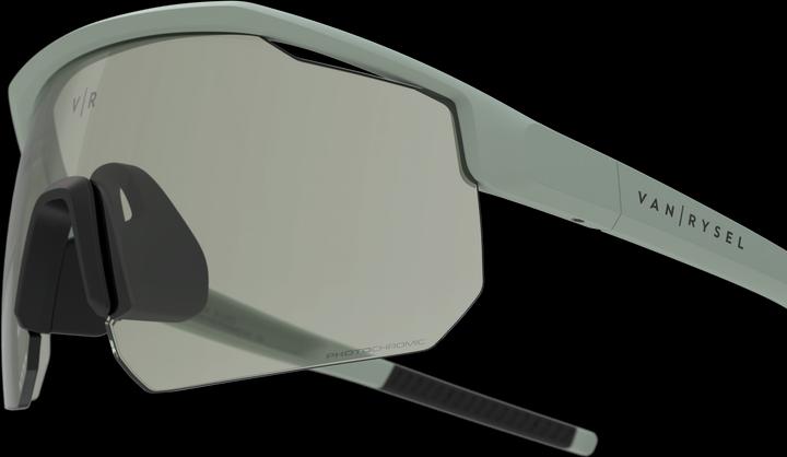Actual product image Van rysel ROADR 900 PHOTOCHRO. (Green, Green)