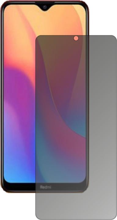 Image du produit Dipos Film de Protection d’écran 4-Way Privacy (1 pièce(s), Xiaomi Redmi 9A)