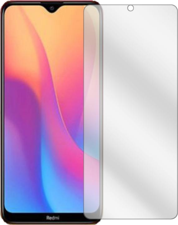 Actual product image Dipos Screen Protector Crystalclear (1 Piece, Xiaomi Redmi 9A)