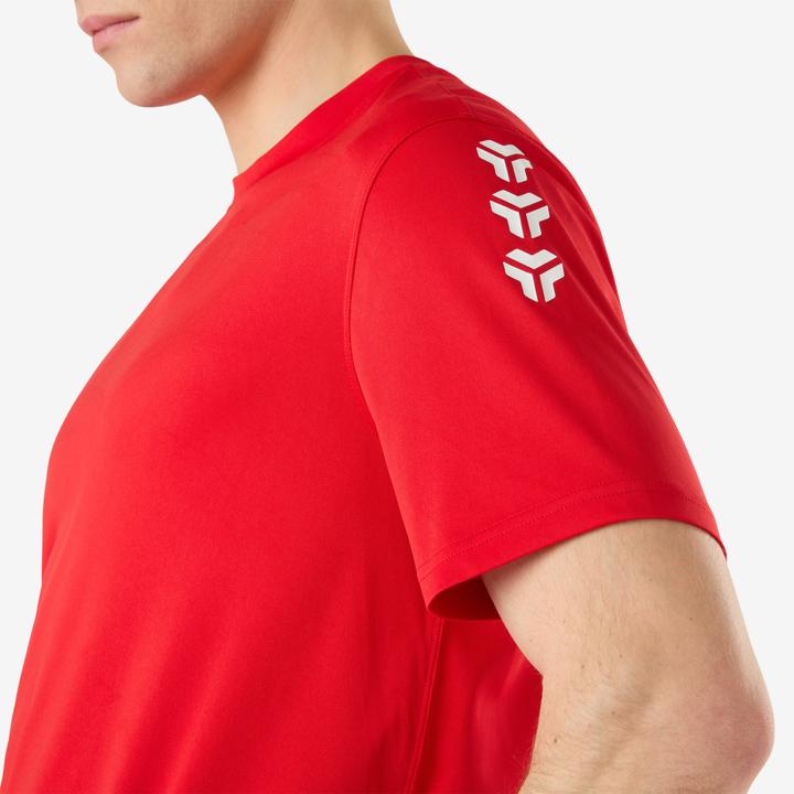 Actual product image Kipsta Herren Handball Trikot - H100 rot (M)