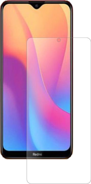 Produktbild Dipos Displayschutz Anti-Shock (1 Stück, Xiaomi Redmi 9A)