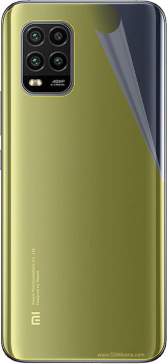 Produktbild Dipos Displayschutzfolie Full-Cover 3D (2 Stück, Xiaomi Mi 10 Lite)