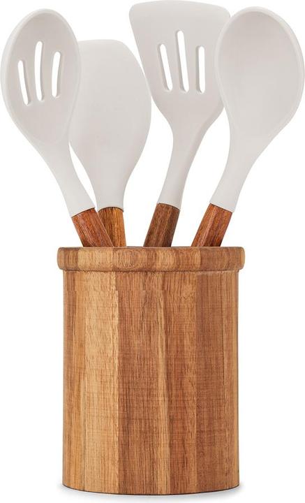 Produktbild Livoo Set aus 4 Utensilien mit Topf
