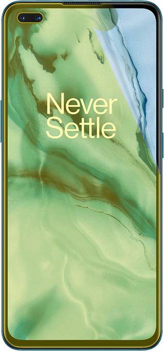 Actual product image Dipos Screen Protector Full-Cover 3D (2 Piece, OnePlus North)
