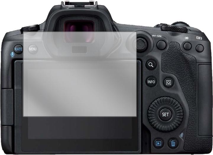 Produktbild Dipos Displayschutzfolie Crystalclear (Displayschutz, EOS R5)