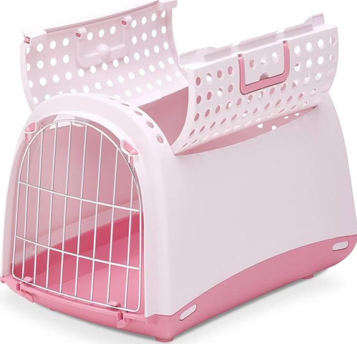 Actual product image Josty Convertible (Cat, Dog, Lockable, Breathable)